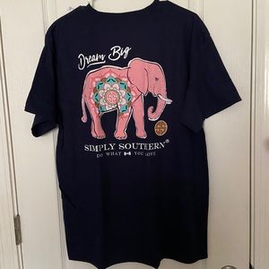Elephant Simply Southern Shirt